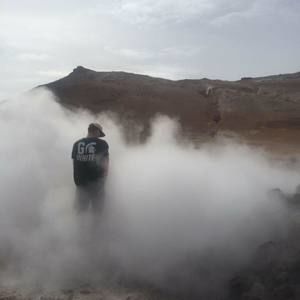 Meet your Posher, Colin